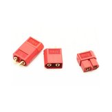 XT60 Red Male Female Bullet Connectors Plugs For RC Battery