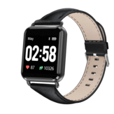 Newwear Q13 ECG+PPG 1.3' Custom Dial Eight Sport Modes Message bluetooth Smart Watch Blood Pressure