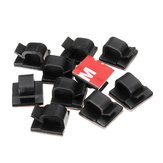 RJX HOBBY 10pcs Battery Servo Cable Wire Holders Buckles