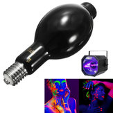 Lampadina fluorescente a luce nera con lampada UV ultravioletta E40 400W AC110V/AC220V