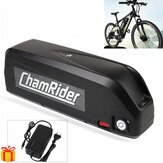 [EU/US Direct] Chamrider 48V 19.2AH 21700 Ebike Battery Electric Bike Battery Charger With 40A BMS Conversion Kit For Mountian Bike/City Bike