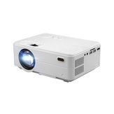 Rigal RD-813 Projector LCD Projector 1500 Lumens 800x480 Support 1080P Home Theater Projector