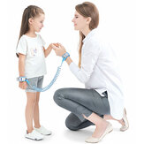 Kinder Anti-Verlust Gerät Kid Anti-Verlust Sicherheits-Leine Handgelenk-Link-Gurt-Verstärkungs-Traktions-Seil 1.5/2/2.5m
