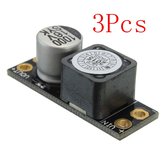 3Pcs LC Power Filter-2A RTF Lc Filter (3AMP 2-4S) LC Module Lllustrated Eliminate Moire Signal Filtering