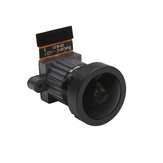 Objektivmodul mit 120 Grad für Runcam 2 Kamera