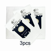 3Pcs ein Set Staubsaugerbeutel Staubbeutel für Electrolux-Filter und S-BAG