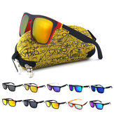KDEAM KD156 Polaryzowane okulary przeciwsłoneczne dla mężczyzn Sport Rower Rower Motocykl Skuter Eyewear