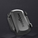 مستشعر سرعة Magene S3+ ومستشعر الإيقاع ANT+ Bluetooth لحاسوب الدراجة Garmin iGPSPORT Bryton Dual Sensor