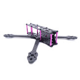Tonier 220mm X Style 5 Inch Carbon Fiber Frame Kit 5mm Arm Thickness for RC Drone FPV Racing