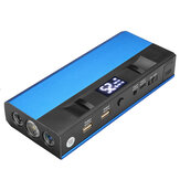 JX37 1200A 98900mAh 12V Autobaterie Startér Jump Starter Power Pack s LED svítilnou USB Quick Charge