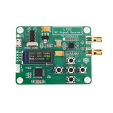 Módulo de fonte de sinal Geekcreit® LTDZ MAX2870 STM32 23.5-6000Mhz USB 5V Modos de frequência e varredura
