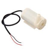 Silent Submersible Pump Mini Micro Water Pump DC3V 5V Computer Water Cooling Mobile Phone Charger or USB Drive