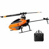 Everyine E129 2.4G 4CH 6-Axis Gyro Altitude Hold Flybarless RC Helicopter RTF