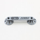 QY3D 3D Drukowanie Gimbal Stick Kończy Ochrona Głowy Osłony dla Radiomaster Zorro TX12 Radio Nadajnik