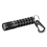 Lumintop EDC01 120LM 3 Modes Mini Flashlight EDC Keychain Light Everyday Carry Torch
