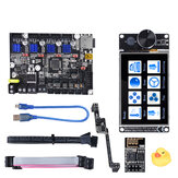 Steuerplatine BIGTREETECH® SKR MINI E3 V2.0 + TFT35 V3.0 Touchscreen-Kit mit/ohne WIFI-Modul + DCDC-Set-Kit für 3D-Drucker Teile