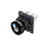 Caddx Ant 1.8mm 1200TVL 16:9/4:3 WDR Globale con OSD Telecamera FPV Nano Ultra Leggera da 2g per Drone da Corsa FPV