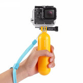 PULUZ PU81 Floating Stick Buoyancy Hand Grip Holder With Adjustable WrisT-strap for Action Sport Camera