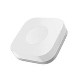 Aqara Smart Wireless Schalter Smart Home Kit Fernbedienung Funktioniert mit dem Multifunktions-Gateway des Eco-Systems