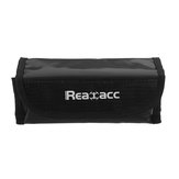 Bolsa de seguridad portátil a prueba de explosiones Realacc Fire Retardant LiPo Pack de batería 185x75x60mm