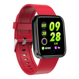 Montre intelligente XANES® TD08 1.3'' avec écran tactile étanche, podomètre et bracelet de sport de fitness