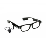 SPARDAR V3 720P HD 8G видео умные очки с прозрачными линзами спортивные блютуз (V3) Камера Многофункциональные очки