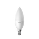 Zhirui Dimmable WiFi APP Control E14 3.5W Smart LED Свеча накаливания AC220-240V (продукт экосистемы Xiaomi)