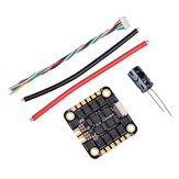 JHEMCU 40A 3-6S Blheli_32 4 IN 1 Brushless ESC DShot1200 30.5x30.5MM for RC Drone FPV Racing