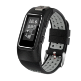 KALOAD DB10 0,96 '' OLED Touchscreen GPS Wasserdichte Smart Watch Smart Armband Fitness mi Band