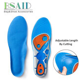 Silicon Gel Insoles High Quality Foot Care for Plantar Heel