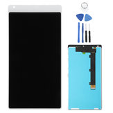 LCD Display+Touch Screen Digitizer Assembly Replacement With Tools For Xiaomi Mi MIX