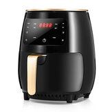 4.5L Air Fryer 1400W 220V Healthy Cooker Low Fat Oil Free Kitchen Oven Timer