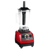 Commercial Blender Mixer Food Processor Kitchen Juicer Smoothie Ice Crush 3500W