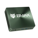 BMAX B6 Plus Intel Núcleo i3-1000NG4 12 GB LPDDR4 512GB NVME SSD Mini PC Dual Núcleo Windows 11 Mini Computador de Mesa PC