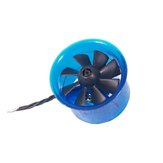 Dancing Wings Hobby DW Wing 35mm 8 Blade EDF Unit With ADF35-100 Plus 11000KV Brushless Motor