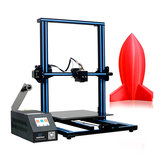 Настольный 3D-принтер Geeetech® A30 320 * 320 * 420 мм Большой размер печати с автоматическим регулированием нити накаливания Поддержка размыкания WI-FI
