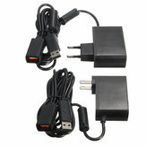 2,3 м USB адаптер питания для кабеля Xbox 360 Kinect Sensor EU/US Plug