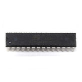 Puce principale d'origine Hiland ATMEGA328 puce IC pour bricolage M12864 Kit de testeur de transistor