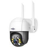 Hiseeu 1080P Snelheid Dome WIFI Camera 2MP Outdoor Draadloze PTZ IP Camera Cloud-SD Slot ONVIF 2-Way Audio Netwerk CCTV Surveillance