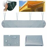 300D Oxford Outdoor Patio Awning Storage Bag Rain Sun UV Tent Sunshade Canopy Waterproof Cover Dust Protector