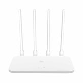 【Global Version】Xiaomi Mi 1167Mbps 4A Wifi Router Dual Band Wireless Edition Router with 4 Antennas Network Extender APP Cont