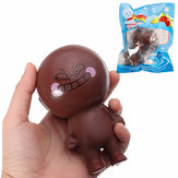 YunXin Squishy Chocolate Bad Boy Boneca 11cm Soft Lento aumentando com embalagem Coleção Decoração de presente