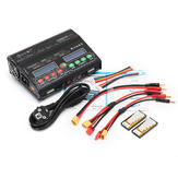 HTRC H150 AC/DC DOU 2x150W Professional Lipo Battery Balance Charger Discharger