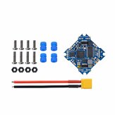 25.5x25.5mm iFlight SucceX Whoop F4 2-4S Flight Controller AIO OSD BEC Blackbox & Built-in 12A BL_S ESC for RC Drone FPV Racing