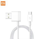 Original Xiaomi ZMI AL910 Micro Double USB Charger Extension Cable For Samsung Android Smartphone