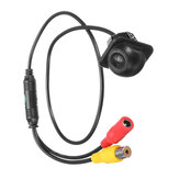 110 градусов HD CCD автомобильная задняя камера заднего вида для парковки с ночным видением и защитой от воды