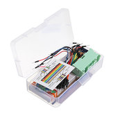 Pacote eletrônico inteligente de peças eletrônicas 830 kits de tábua de pão para kit DIY