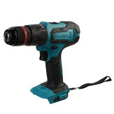 3 In 1 Cordless Brushless Electric Impact Drill Driver 13mm Screwdriver For Makita Battery