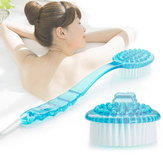 Honana BX-106 Escova de banho Scrub Massagem Cuidados com a saúde Chuveiro Escovas Corporais