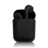 Bakeey i12 TWS słuchawki bezprzewodowe słuchawki bluetooth 5.0 HIFI słuchawki stereo bezprzewodowe słuchawki douszne z mikrofonem etui z funkcją ładowania zestaw słuchawkowy